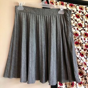 Forever 21 Pleated Skirt